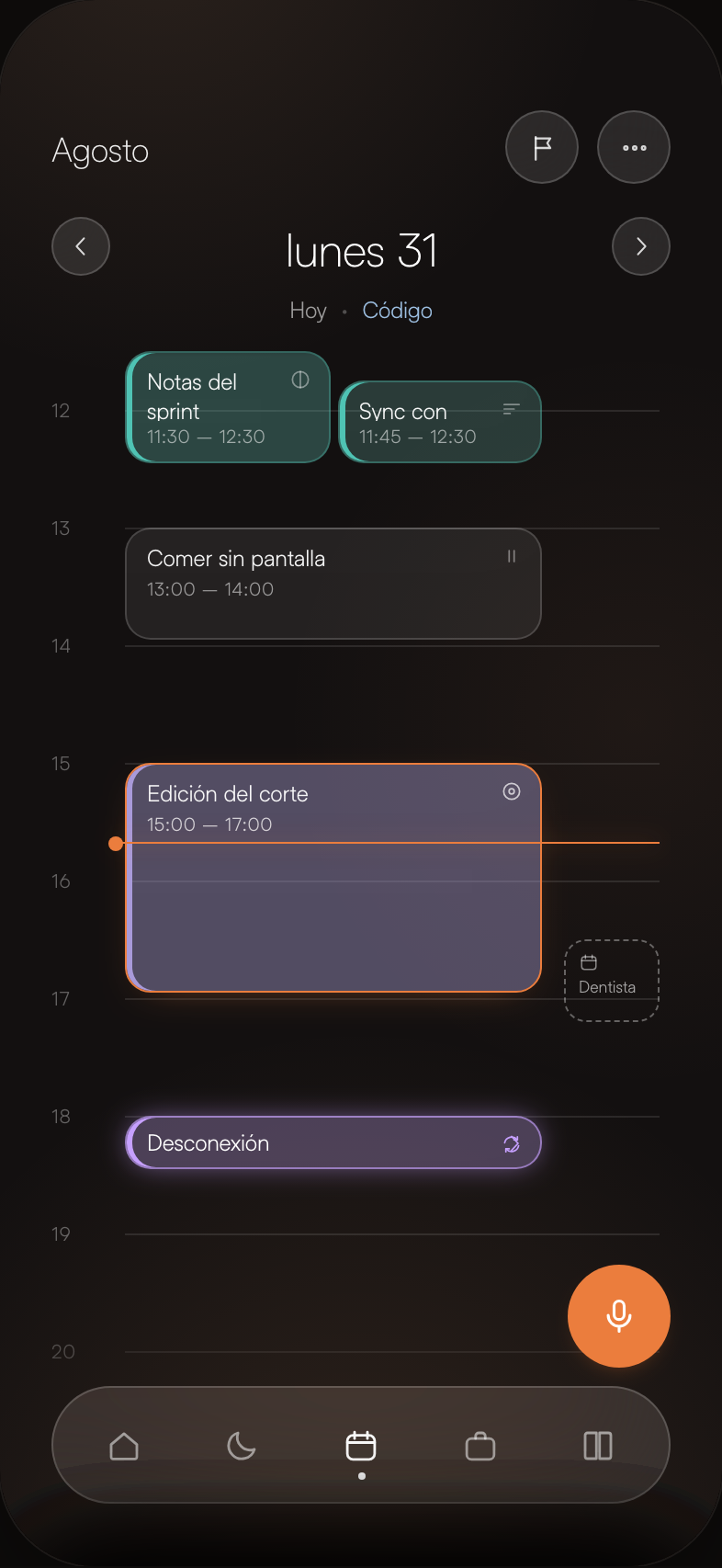 your day