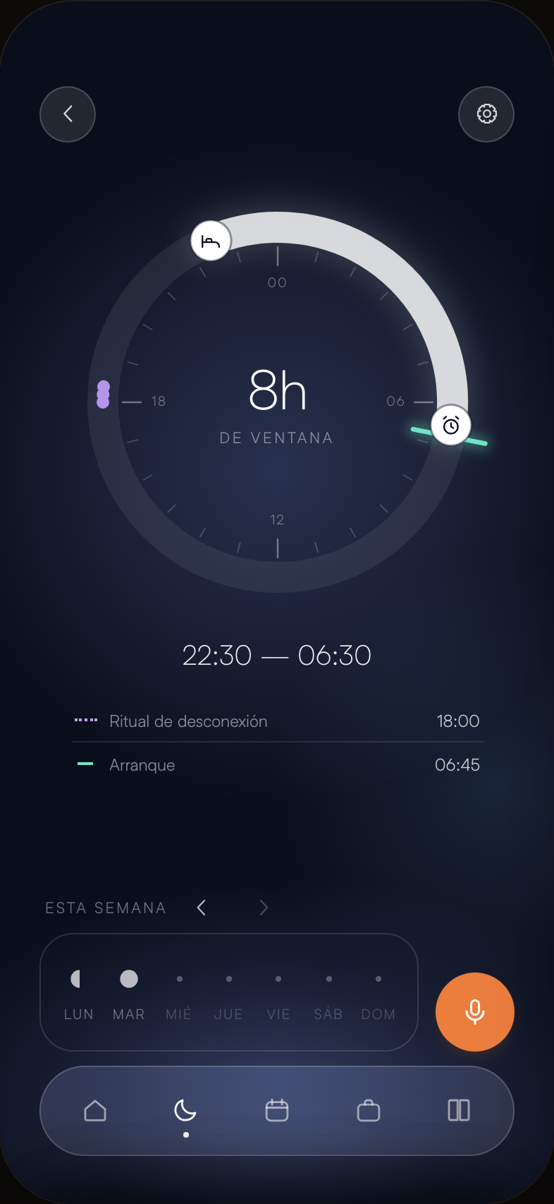 sleep